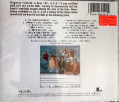 Blood, Sweat & Tears / 4     CD