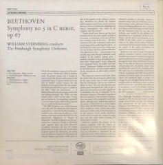 Beethoven's 5th LP