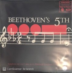 Beethoven's 5th LP