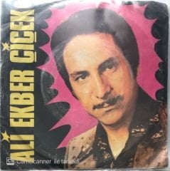 Ali Ekber Çiçek - Deli Gönül Hangi Dala Konarsın 45lik