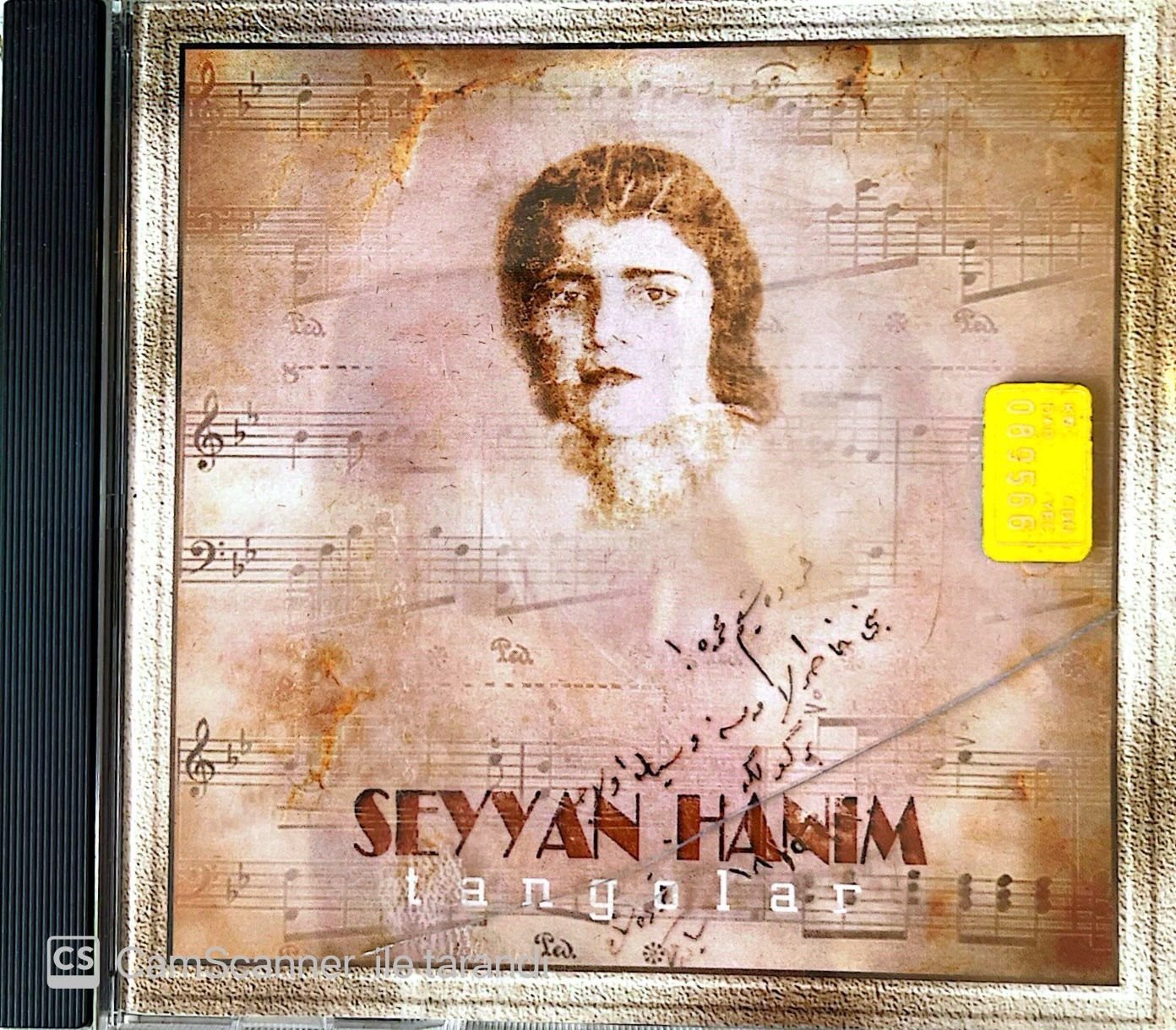Seyyan Hanım - Tangolar CD