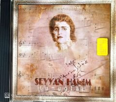 Seyyan Hanım - Tangolar CD