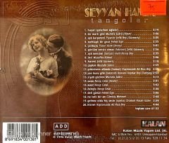 Seyyan Hanım - Tangolar CD