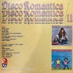 Disco Romantica 11 LP