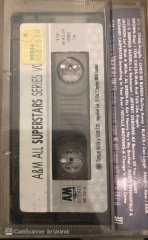 A&M All Superstars Series Vol.1 KASET