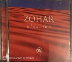 Zohar  -  Elokainu CD