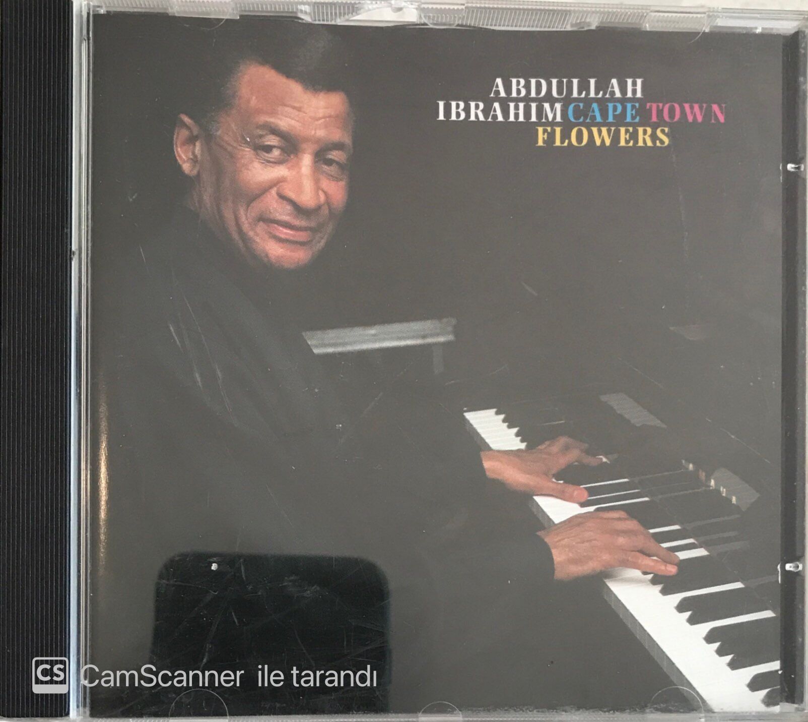 Abdullah Ibrahim Cape Town Flowers CD