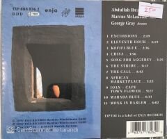 Abdullah Ibrahim Cape Town Flowers CD