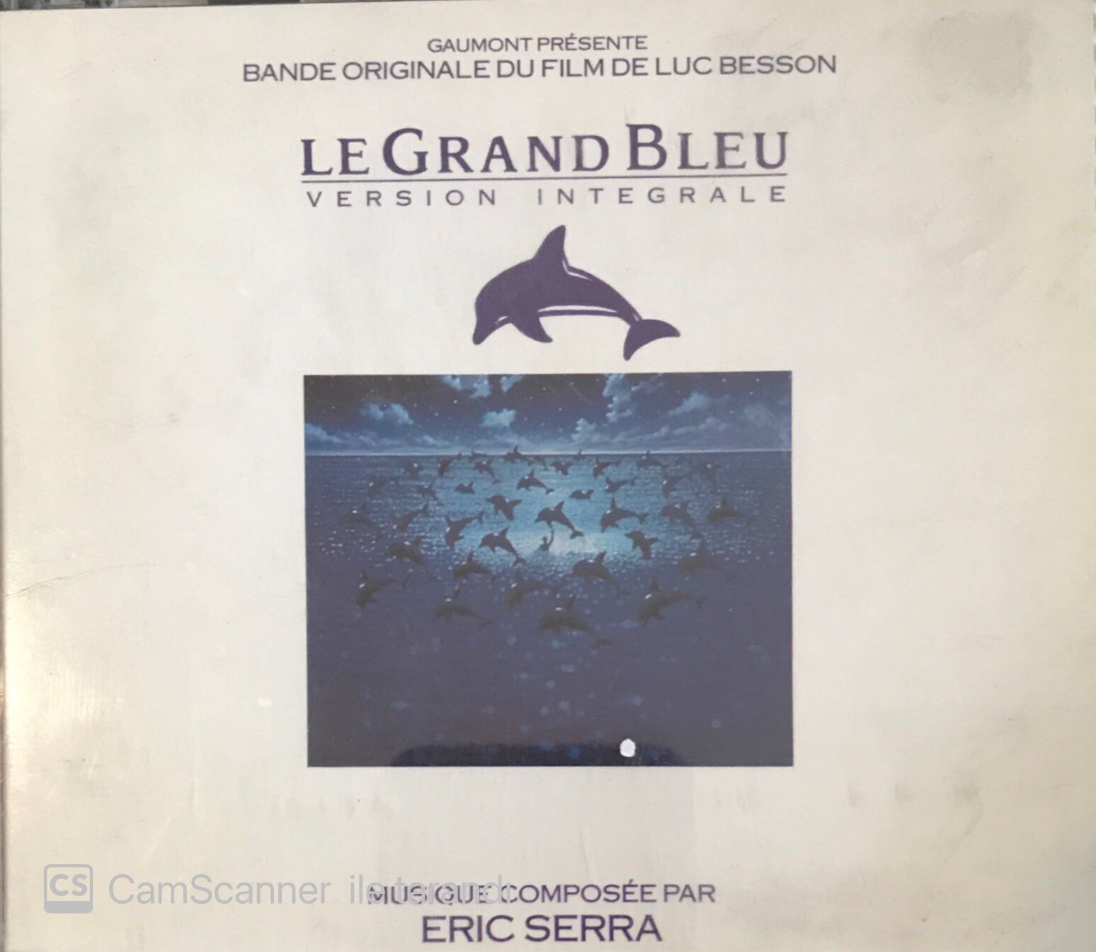 Legrand Bleu Version Integrale 2 CD