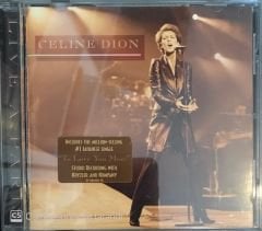 Celine Dion  - Live A Paris CD
