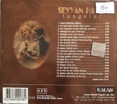 Seyyan Hanım - Tangolar - CD