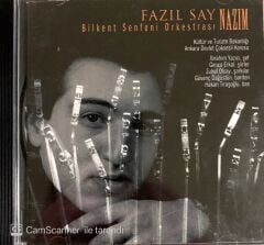 Fazıl Say - Bilkent Senfoni Ork. Nazım CD