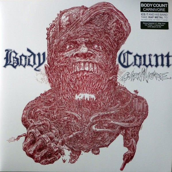 Body Count – Carnivore LP