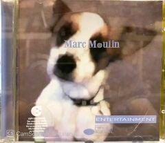 Marc Moulin - Entertainment CD