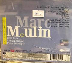 Marc Moulin - Entertainment CD