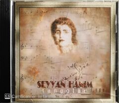 Seyyan Hanım - Tangolar - CD