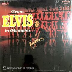 Elvis Presley - From Elvis in Memphis LP