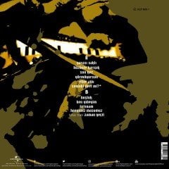 Hayko Cepkin - Sakin Olmam Lazım LP