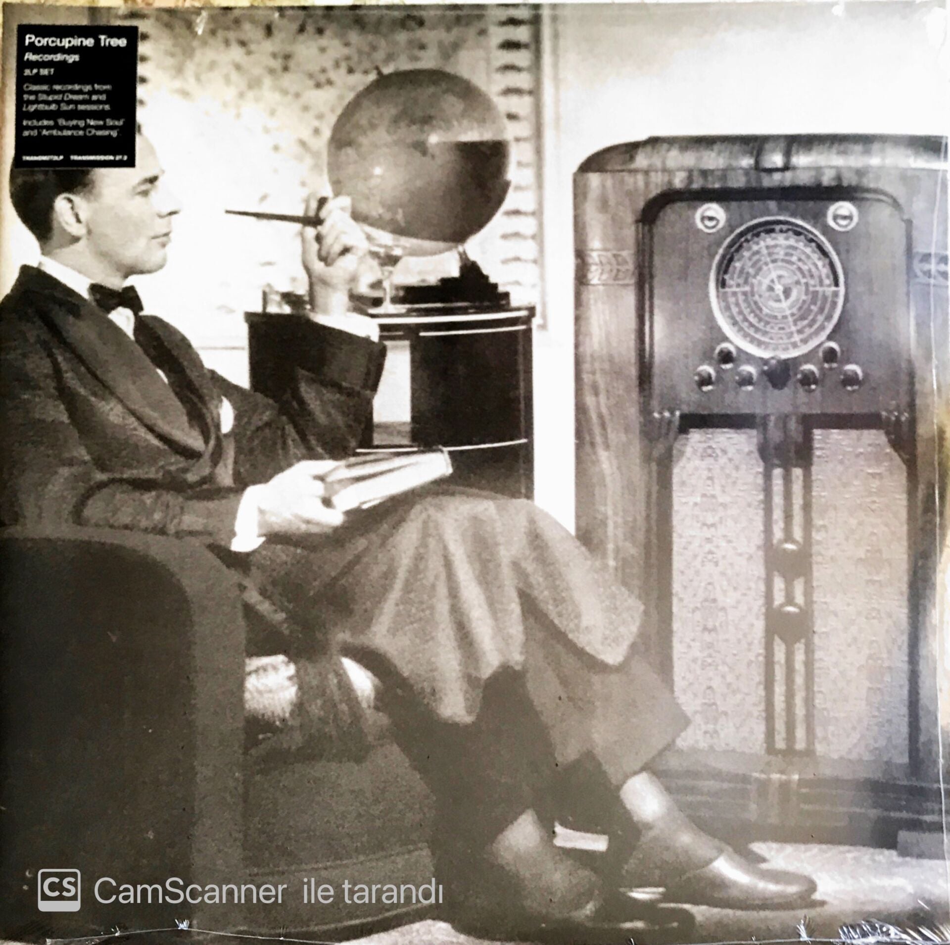 Porcupine Tree - Recordings - Double LP