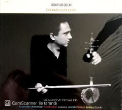 Göktuğ Çelik / Düşler Ve Renkler CD