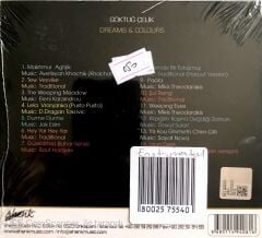 Göktuğ Çelik / Düşler Ve Renkler CD