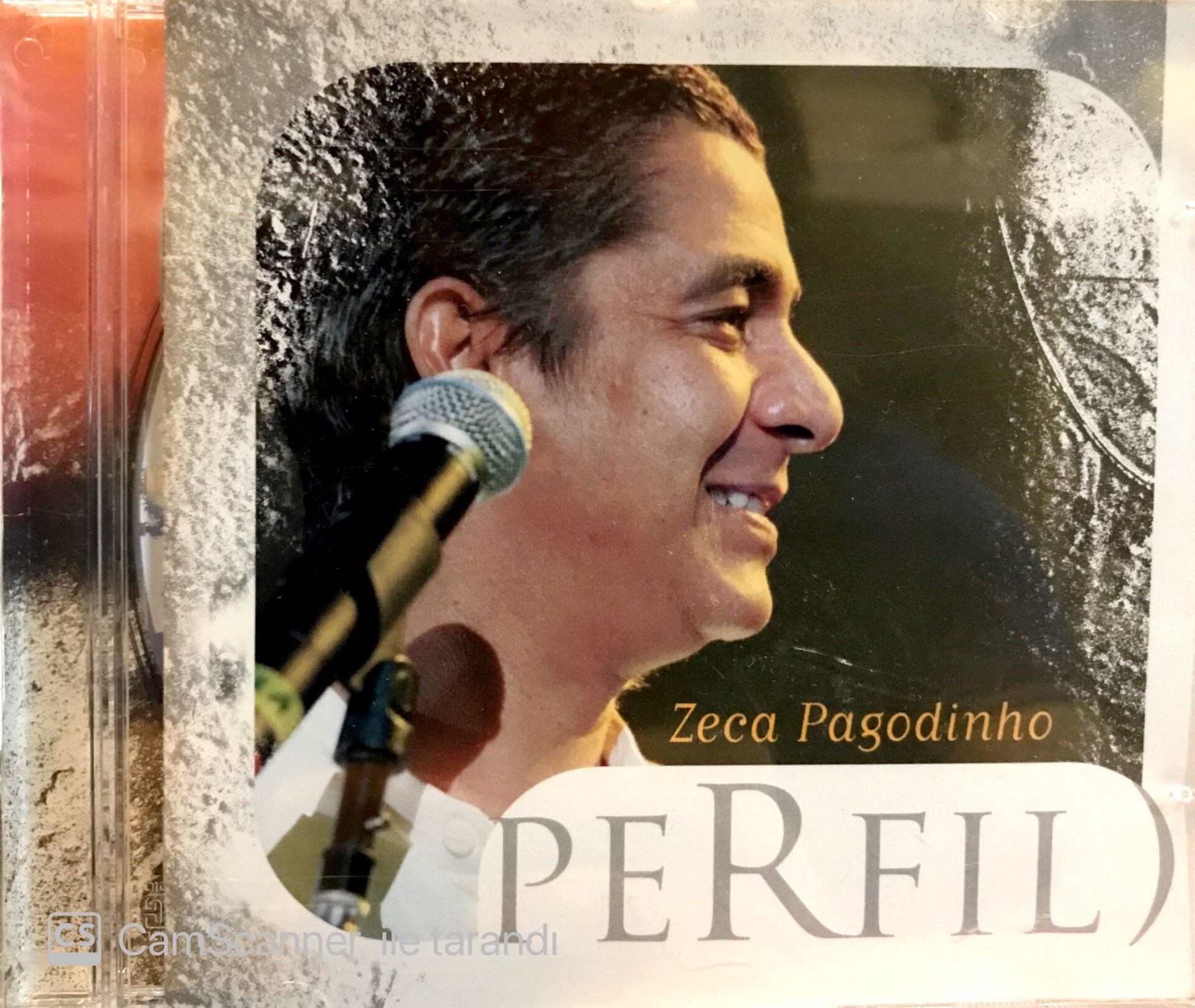Zeca Pagodinho - Perfil CD