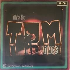 This Is Tom Jones LP