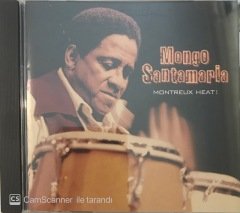 Mongo Santamaria Montreux Heat CD