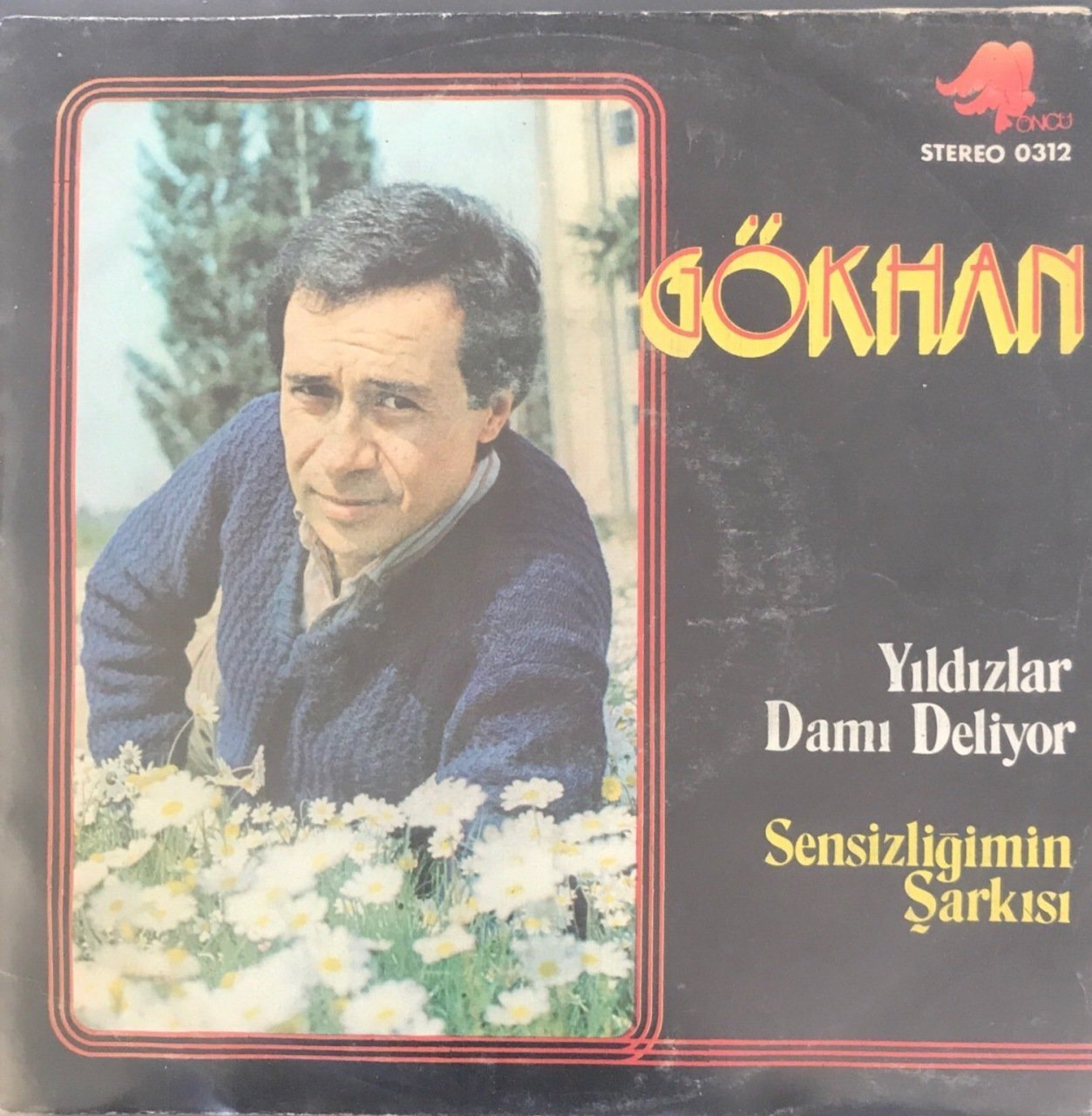 Gökhan Yıldızlar Damı Deliyor 45lik
