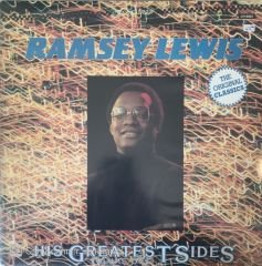 Ramsey Lewıs - Hıs Greatest Sıdes LP