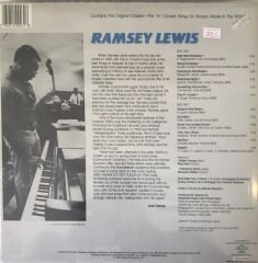 Ramsey Lewıs - Hıs Greatest Sıdes LP