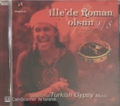 İlle De Roman Olsun 9/8 CD