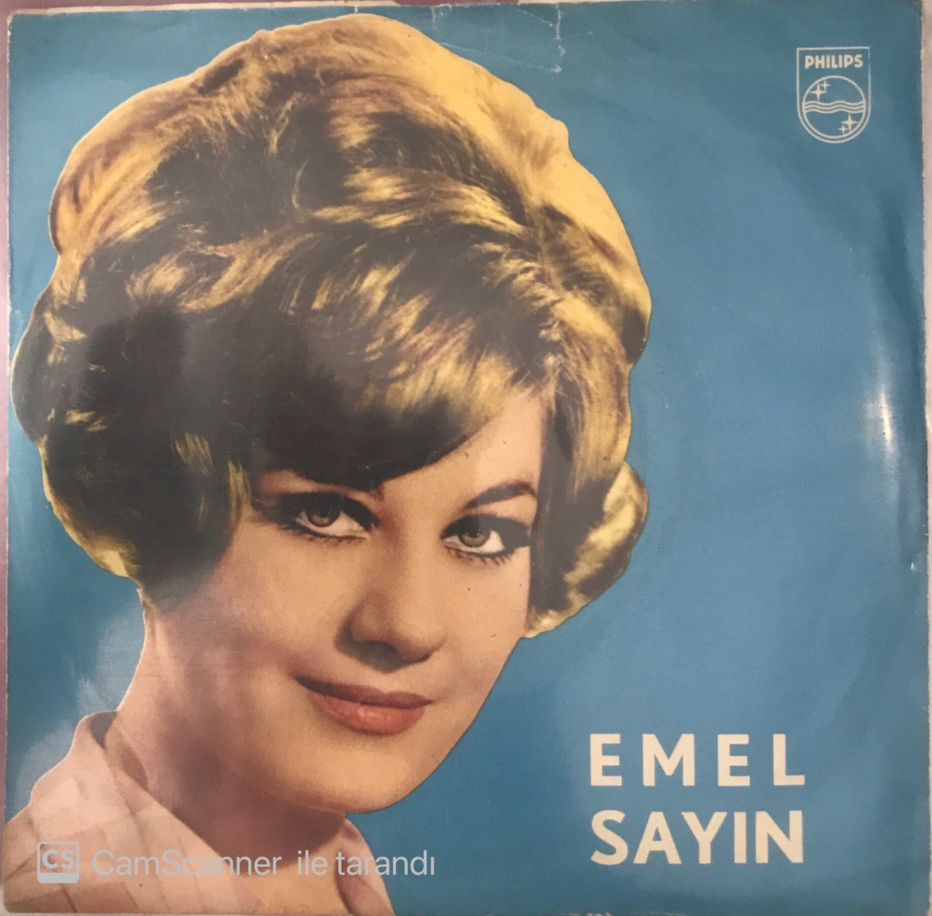 Emel Sayın İstanbulu Artık Hiç Sevmeyeceğim 45lik