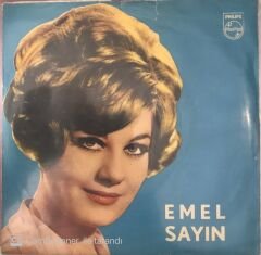 Emel Sayın İstanbulu Artık Hiç Sevmeyeceğim 45lik