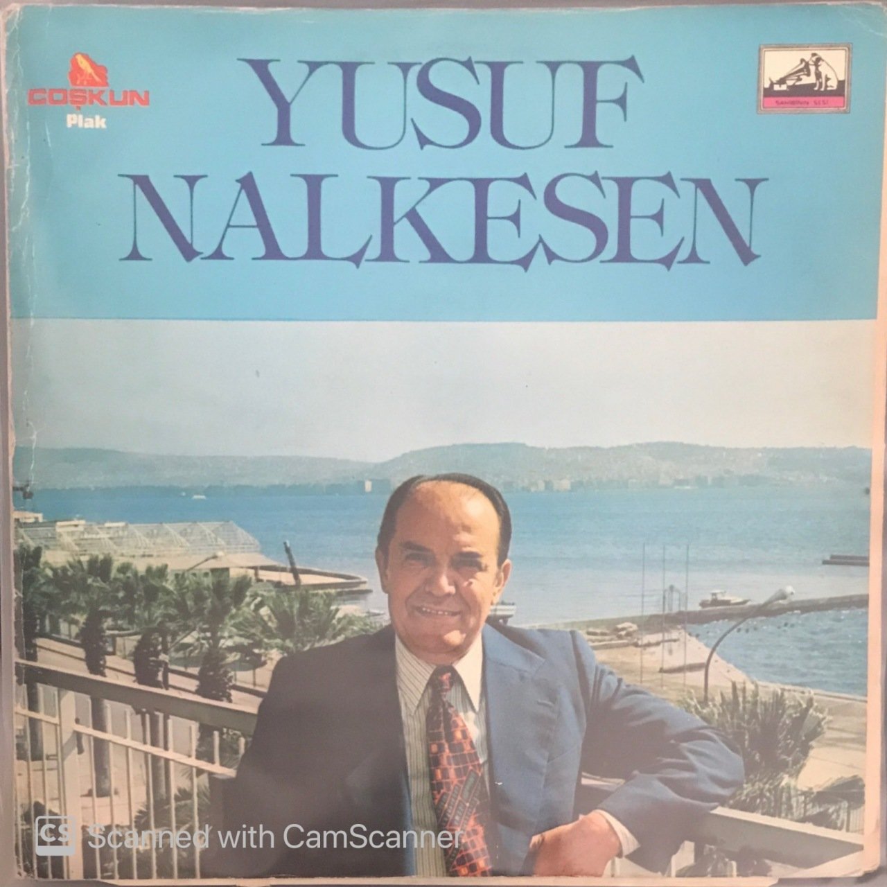 Yusuf Nalkesen LP