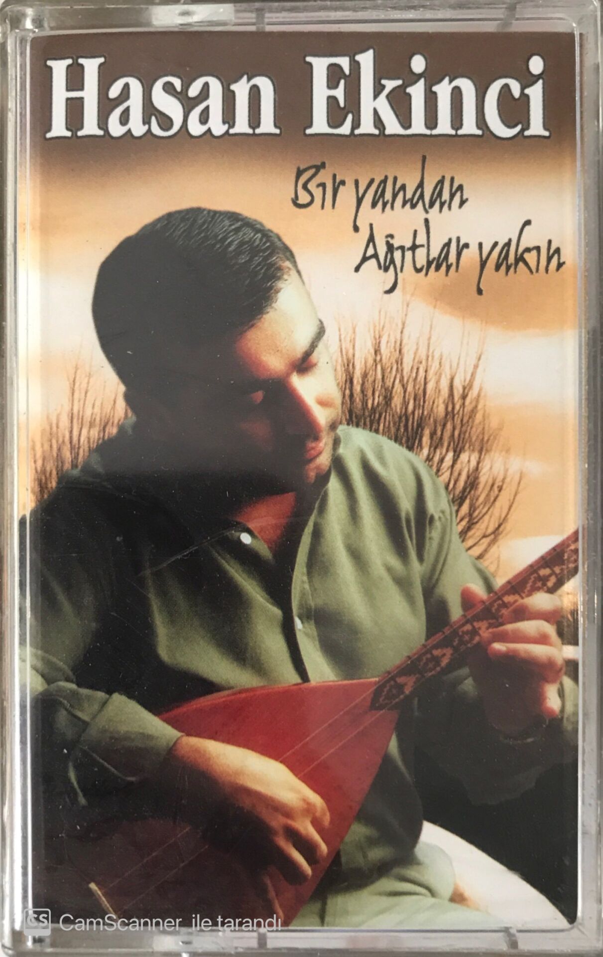 Hasan Ekinci - Bir Yandan Ağıtlar Yakın KASET