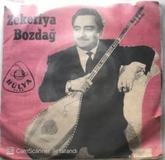 Zekeriya Bozdağ - Tut Kaynana Dilini 45lik