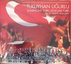 Tuluyhan Uğurlu Symphony Turk/Senfoni Türk CD