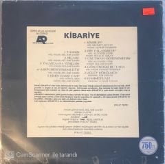 Kibariye Tanrım LP