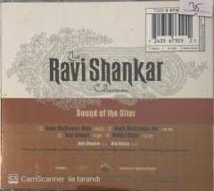 The Ravi Shankar Collection Sound Of The Sitar CD