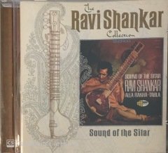 The Ravi Shankar Collection Sound Of The Sitar CD