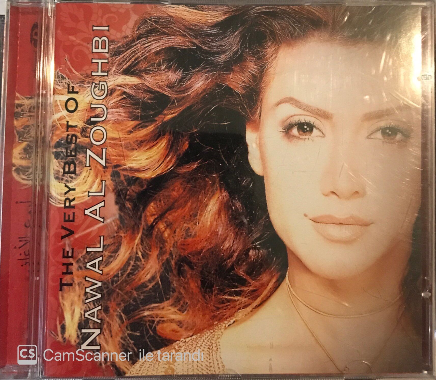 The Very Best Of Nawal Al Zoughbı CD