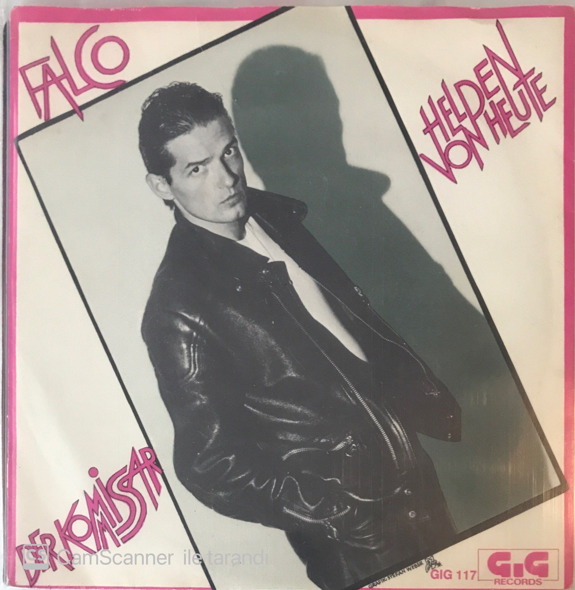 Falco Der Kommissar 45lik