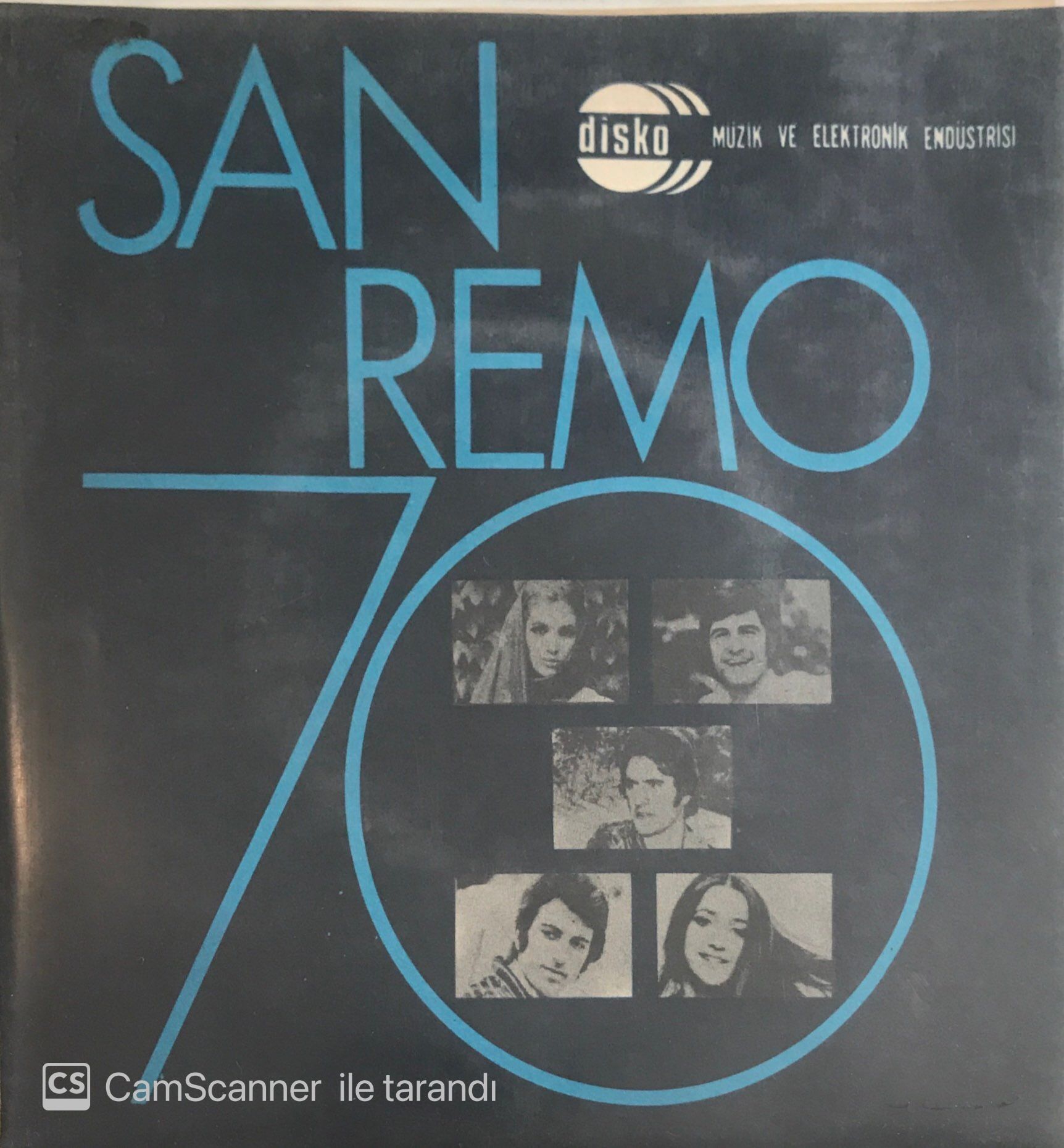 San Ramo 70 Iva Zanicchi Aria Di Settembre 45lik