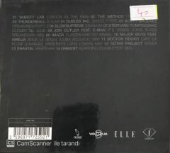 Hotel Costes Quatre CD