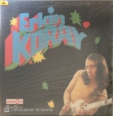 Erkin Koray Silinmeyen Hatıralar LP
