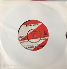 Nesrin Sipahi İspanyol Meyhanesi 45lik