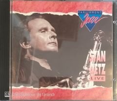 Parliement Jazz- Stan Getz Live CD