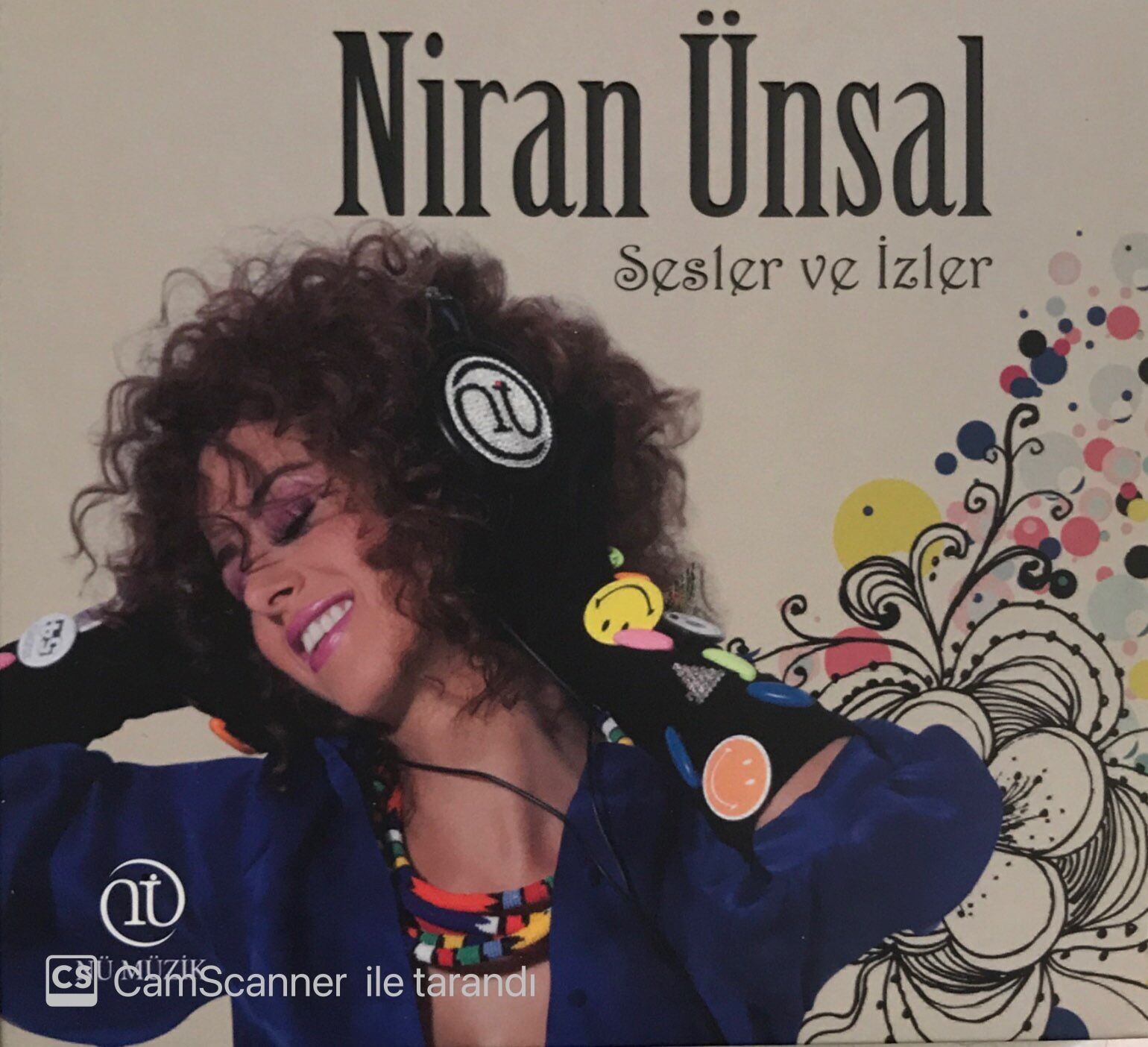 Niran Ünsal Sesler ve İzler CD