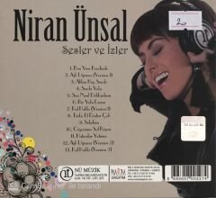 Niran Ünsal Sesler ve İzler CD